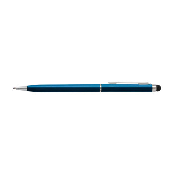 Penna in metallo personalizzata con logo - Penna a sfera Irina | Stylus