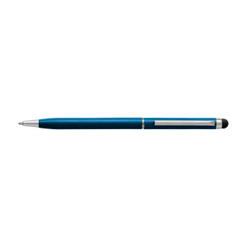 Penna in metallo personalizzata con logo - Penna a sfera Irina | Stylus