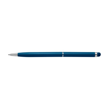 Penna in metallo personalizzata con logo - Penna a sfera Irina | Stylus