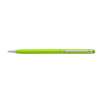 Penna in metallo personalizzata con logo - Penna a sfera Irina | Stylus