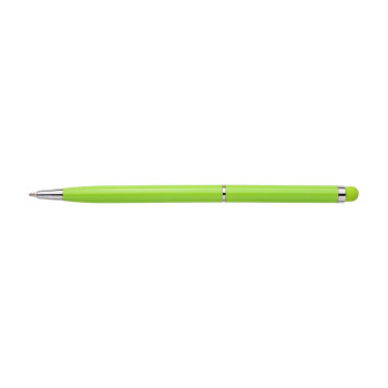 Penna in metallo personalizzata con logo - Penna a sfera Irina | Stylus