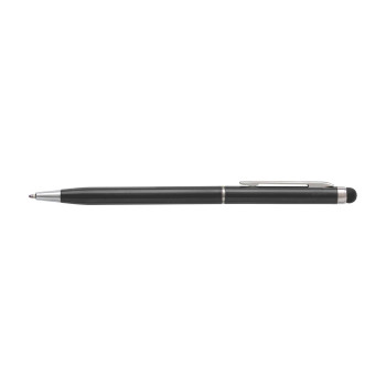 Penna in metallo personalizzata con logo - Penna a sfera Irina | Stylus