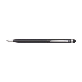 Penna in metallo personalizzata con logo - Penna a sfera Irina | Stylus