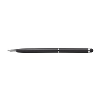 Penna in metallo personalizzata con logo - Penna a sfera Irina | Stylus