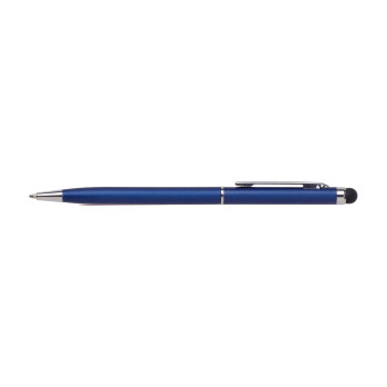 Penna in metallo personalizzata con logo - Penna a sfera Irina | Stylus