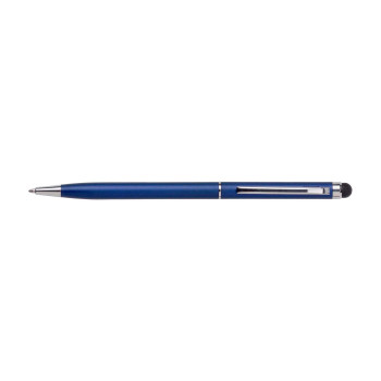 Penna in metallo personalizzata con logo - Penna a sfera Irina | Stylus
