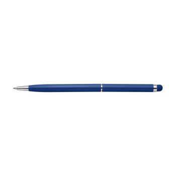 Penna in metallo personalizzata con logo - Penna a sfera Irina | Stylus