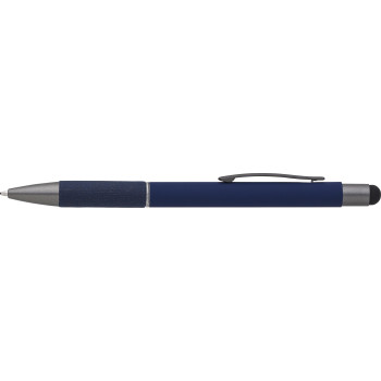 Penna in metallo personalizzata con logo - Penna a sfera Jett | Alluminio | Stylus