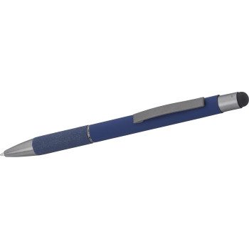 Penna in metallo personalizzata con logo - Penna a sfera Jett | Alluminio | Stylus