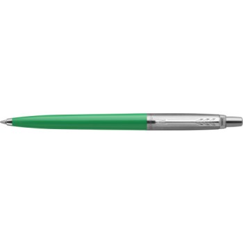 Penna di lusso elegante di qualità personalizzata con logo - Penna a sfera Jotter in acciaio inox e plastica