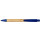 Penna a sfera personalizzabile Impression in bamboo e ABS resistente