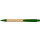 Penna a sfera personalizzabile Impression in bamboo e ABS resistente