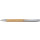 Penna a sfera personalizzabile Impression in bamboo e ABS resistente