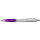 Penna a sfera personalizzabile Impression con corpo in ABS riciclato blu