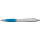 Penna a sfera personalizzabile Impression con corpo in ABS riciclato blu