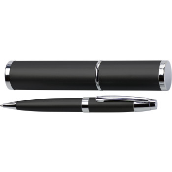 Penna di lusso elegante di qualità personalizzata con logo - Penna a sfera Mark