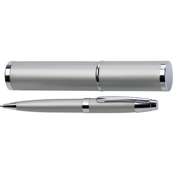 Penna di lusso elegante di qualità personalizzata con logo - Penna a sfera Mark
