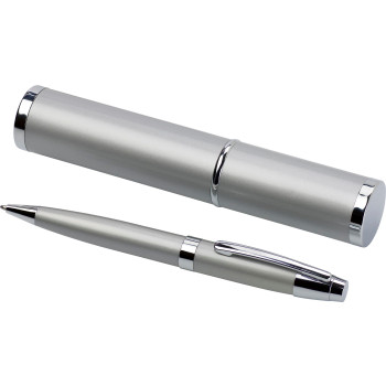Penna di lusso elegante di qualità personalizzata con logo - Penna a sfera Mark
