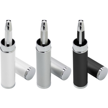 Penna di lusso elegante di qualità personalizzata con logo - Penna a sfera Mark