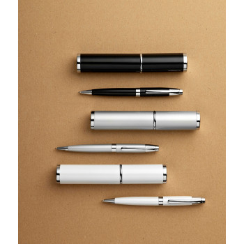 Penna di lusso elegante di qualità personalizzata con logo - Penna a sfera Mark