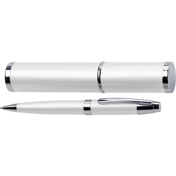 Penna di lusso elegante di qualità personalizzata con logo - Penna a sfera Mark