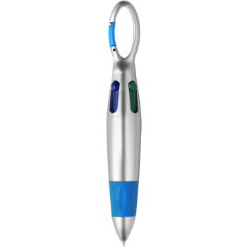 Penna a sfera Marvin | Plastica | 4 colori di inchiostro