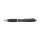 Penna a sfera personalizzabile Impression in ABS riciclato con impugnatura in gomma