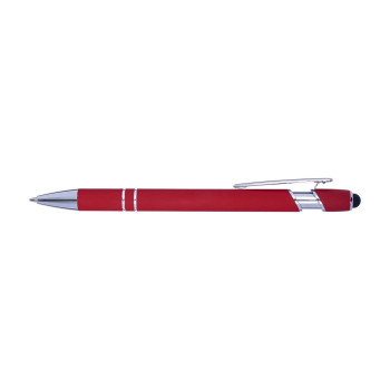 Penne touch screen personalizzate con logo - Penna a sfera Primo | Stylus