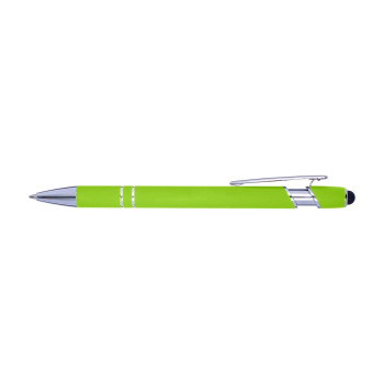 Penne touch screen personalizzate con logo - Penna a sfera Primo | Stylus