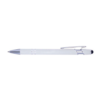 Penne touch screen personalizzate con logo - Penna a sfera Primo | Stylus