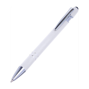 Penne touch screen personalizzate con logo - Penna a sfera Primo | Stylus