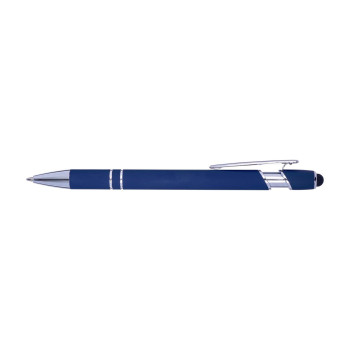 Penne touch screen personalizzate con logo - Penna a sfera Primo | Stylus