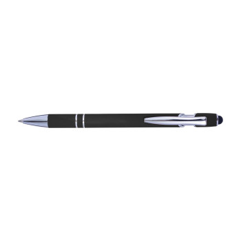 Penne touch screen personalizzate con logo - Penna a sfera Primo | Stylus