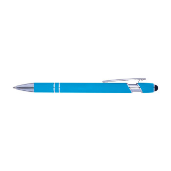 Penne touch screen personalizzate con logo - Penna a sfera Primo | Stylus