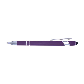 Penne touch screen personalizzate con logo - Penna a sfera Primo | Stylus