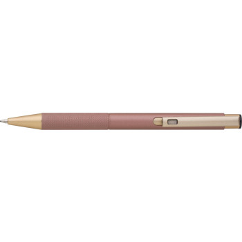 Penna in metallo personalizzata con logo - Penna a sfera Remy