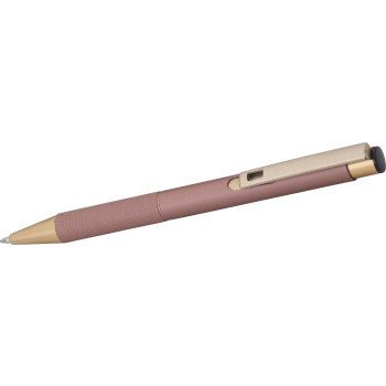 Penna in metallo personalizzata con logo - Penna a sfera Remy
