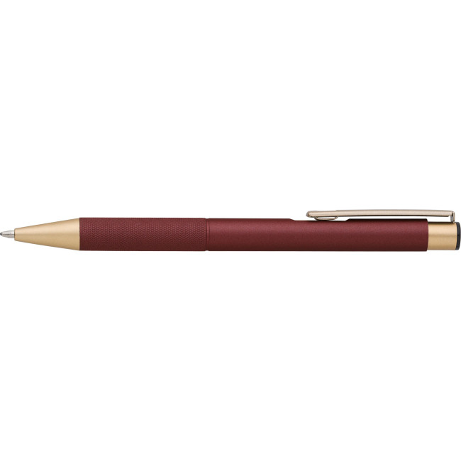 Penna in metallo personalizzata con logo - Penna a sfera Remy