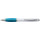 Penna a sfera personalizzabile Impression con impugnatura ergonomica blu