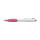 Penna a sfera personalizzabile Impression corpo bianco in ABS riciclato