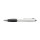 Penna a sfera personalizzabile Impression corpo bianco in ABS riciclato