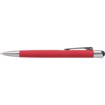 Penna in metallo personalizzata con logo - Penna a sfera Thea | Alluminio