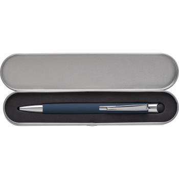 Penna in metallo personalizzata con logo - Penna a sfera Thea | Alluminio