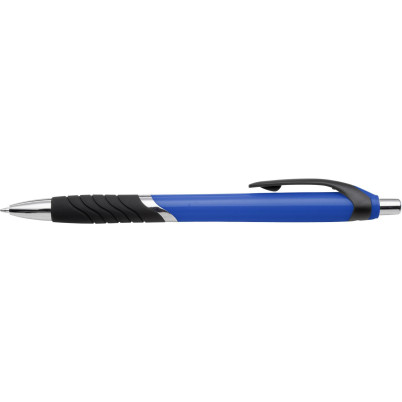 Penna a sfera Thiago | Grip in gomma