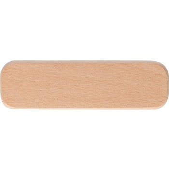 Penne in legno personalizzate con logo - Penna a sfera Tobias | Legno di faggio | Scatola in legno