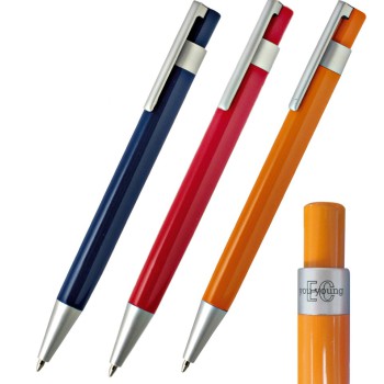 Penna a sfera  "YOU YOUNG COVERI"