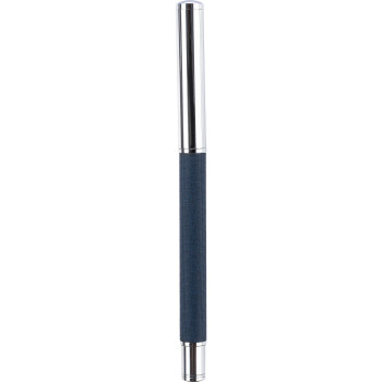 Penna in metallo personalizzata con logo - Penna roller in ottone Luan