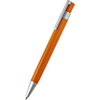 Penna in metallo personalizzata con logo - Penna sfera