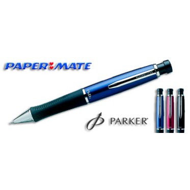 Penna sfera personalizzabile fusto nero refill nero qualità professionale