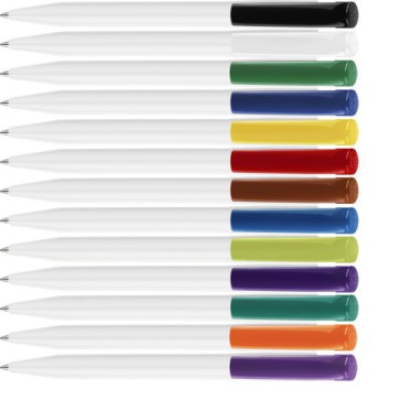 Penna personalizzata con logo  - Penna Stilolinea S45 ABS